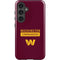 NFL Washington Commanders Galaxy S24 Impact Case